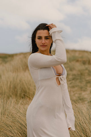 Maxi robe de plage