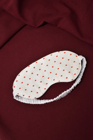 Masque de nuit Saint-Valentin