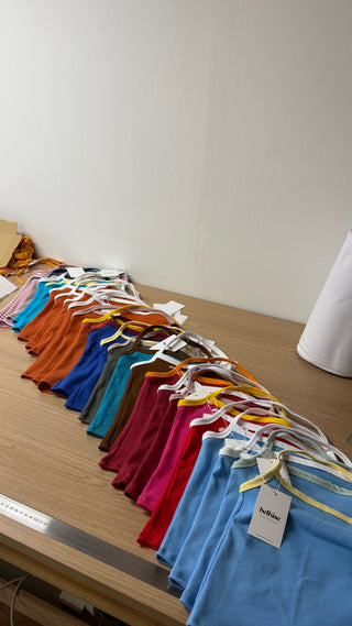 Top Gaby personnalisable (précommande)