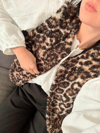 Blouse Erell blanche