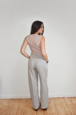 Pull sans manches Alicia