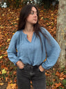 Bleu denim