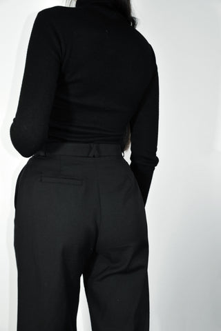 Pantalon Garance noir