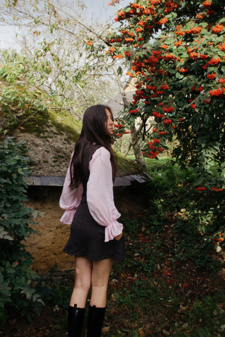 Robe Gabrielle en laine