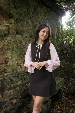 Robe Gabrielle en laine