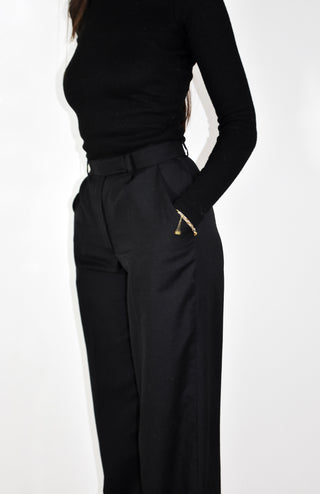 Pantalon Garance noir