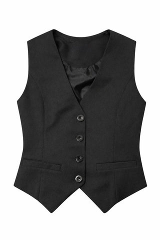 Gilet Garance noir